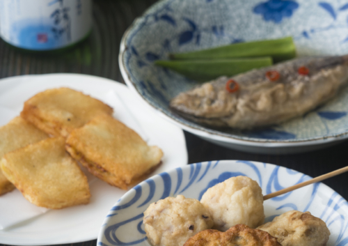 料理・メニュー撮影