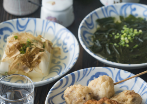 料理・メニュー撮影