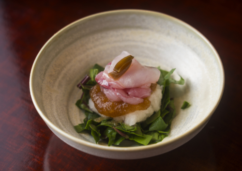 料理・メニュー撮影