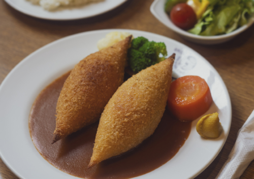 料理・メニュー撮影