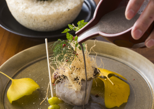 料理・メニュー撮影
