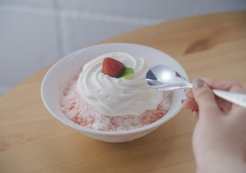 料理・メニュー撮影